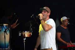 Auftritt der Band Marquess 2019