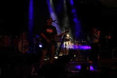 Auftritt der Partyband Joe Eimer