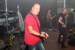 Auftritt der Schowband Rosa 2019
