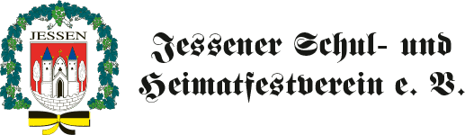 Logo Jessener Schul- und Heimatfestverein e. V.