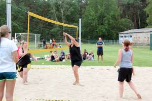 Damen-Volleyballturnier 2017