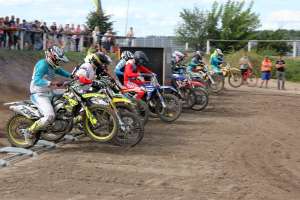 Motocross Sonntag 2017