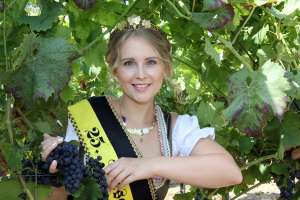 Weinfest Kürung 2017