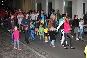Lampionumzug 2017