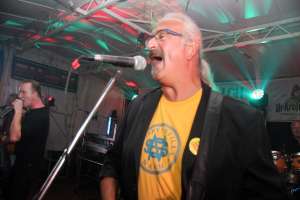 Auftritt Band Rosa 2017