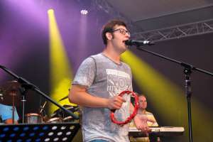 Showabend mit Super Seven 2017