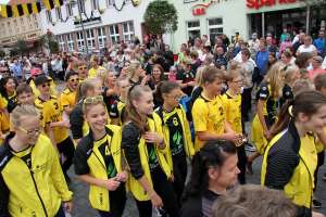 Festauszug 2017
