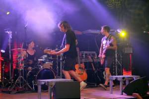 Auftritt Veterra 2017