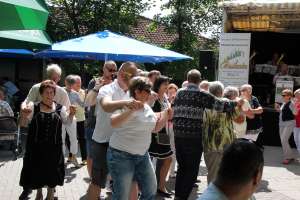 Treff der alten Jessener 2017