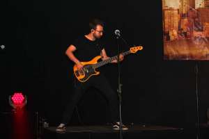 Auftritt Aeroplane 2018