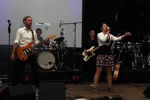 Auftritt Cool Up 2018