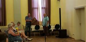 Schachturnier und Filmvorführung SKS Nord 2018