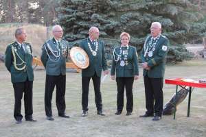 Bürger- und Vereinsschützenkönig 2018